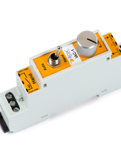 Analog converter IAC-1 0-10V f/EVG (1-10V) w/manual control